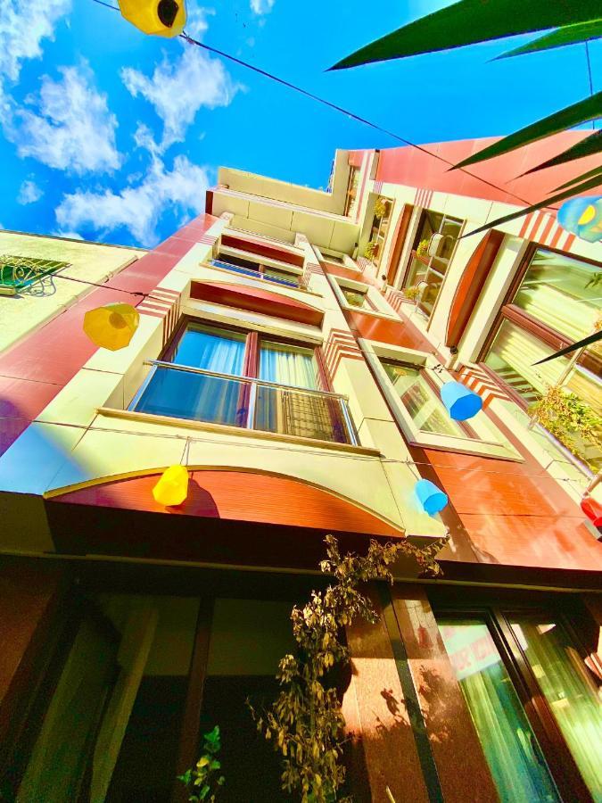 이스탄불 Ayasofya Garden Apart 2 아파트 호텔 외부 사진
