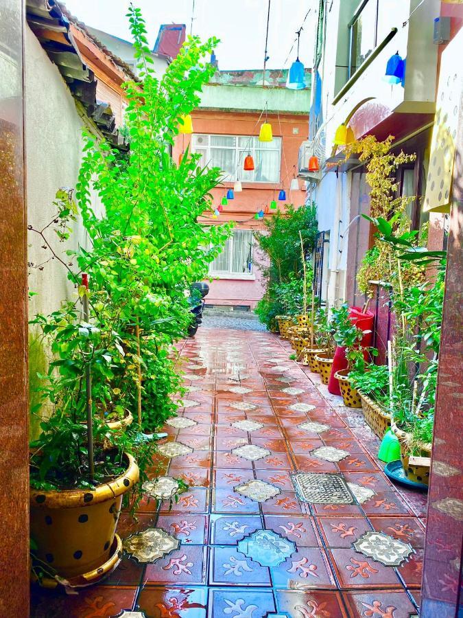 이스탄불 Ayasofya Garden Apart 2 아파트 호텔 외부 사진