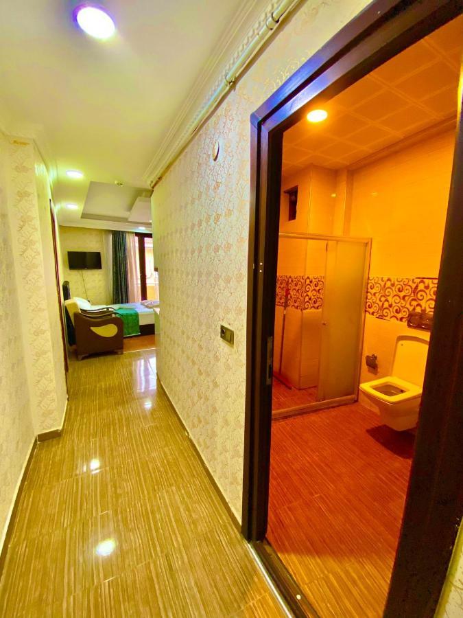 이스탄불 Ayasofya Garden Apart 2 아파트 호텔 외부 사진