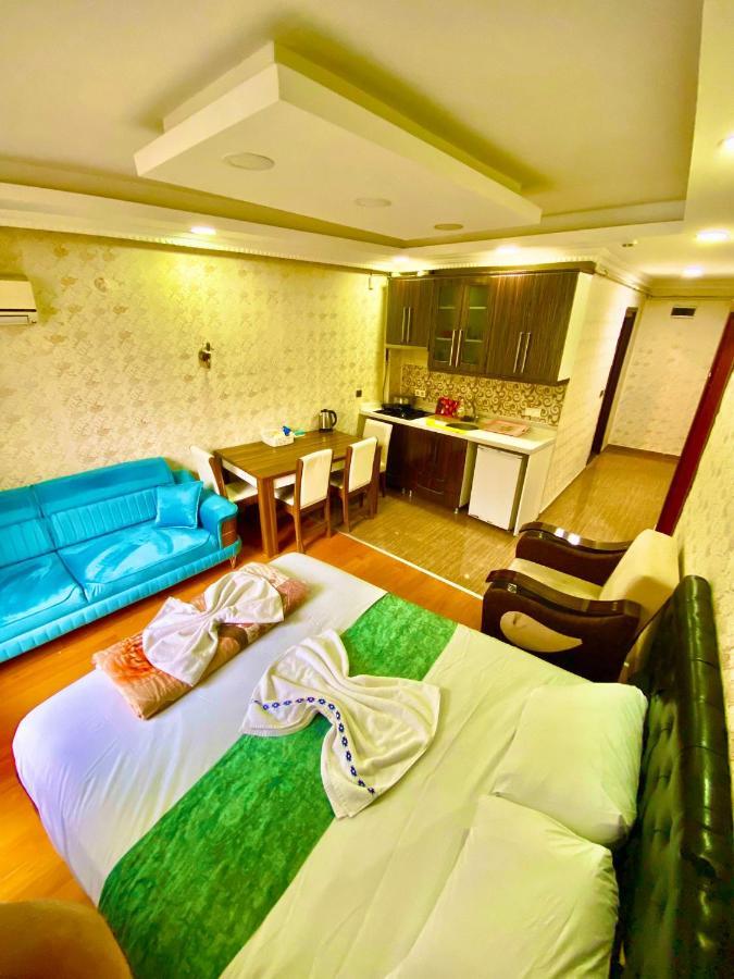 이스탄불 Ayasofya Garden Apart 2 아파트 호텔 외부 사진