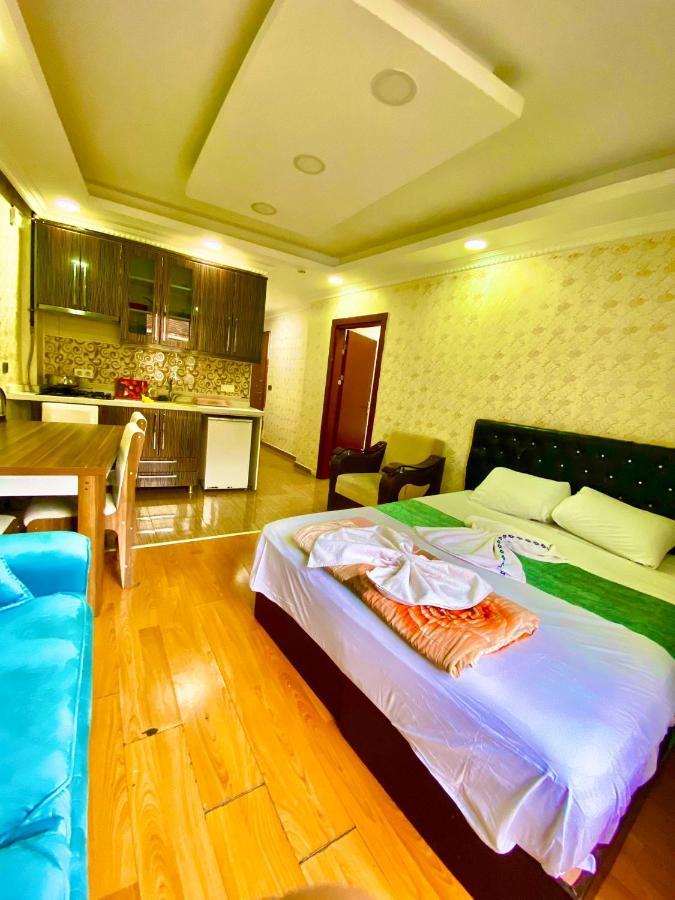 이스탄불 Ayasofya Garden Apart 2 아파트 호텔 외부 사진