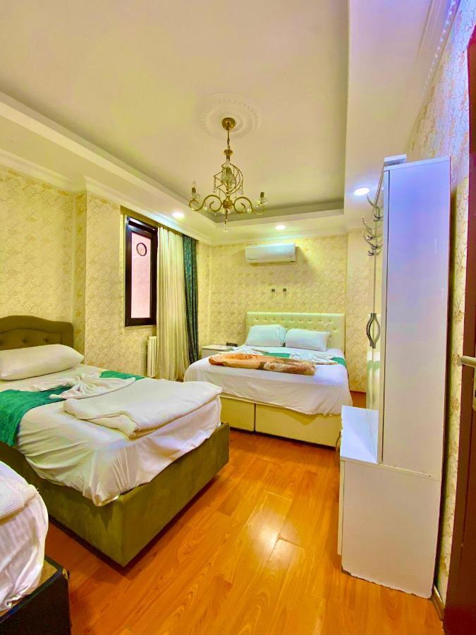 이스탄불 Ayasofya Garden Apart 2 아파트 호텔 외부 사진