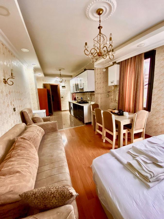 이스탄불 Ayasofya Garden Apart 2 아파트 호텔 외부 사진