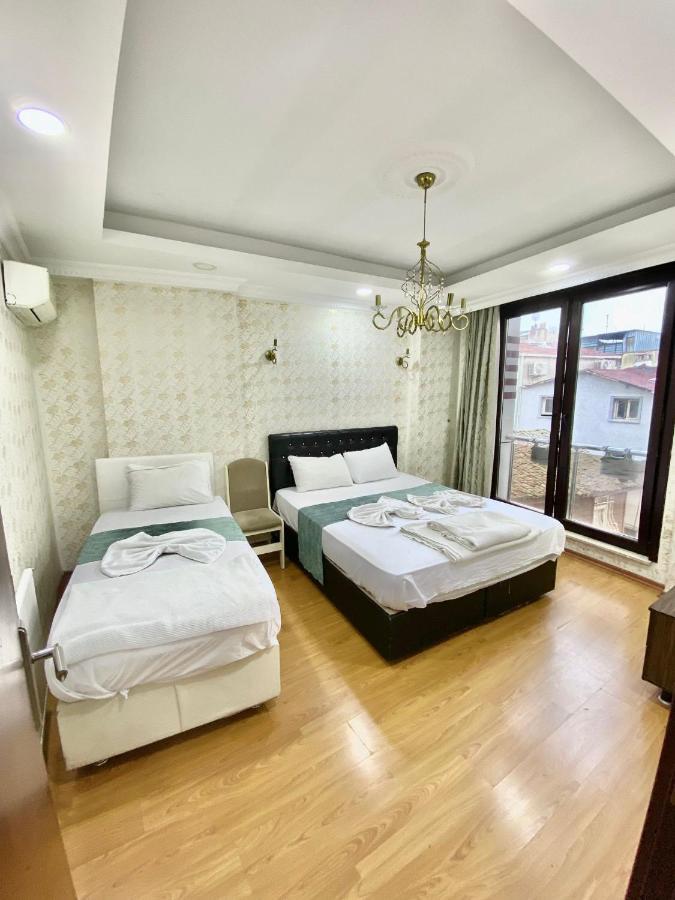 이스탄불 Ayasofya Garden Apart 2 아파트 호텔 외부 사진
