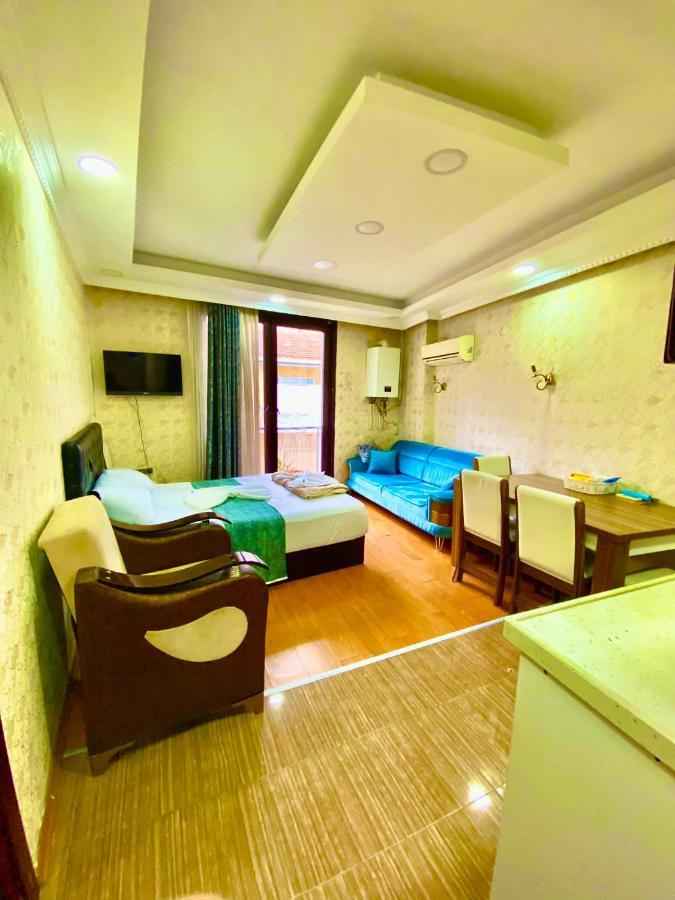 이스탄불 Ayasofya Garden Apart 2 아파트 호텔 외부 사진