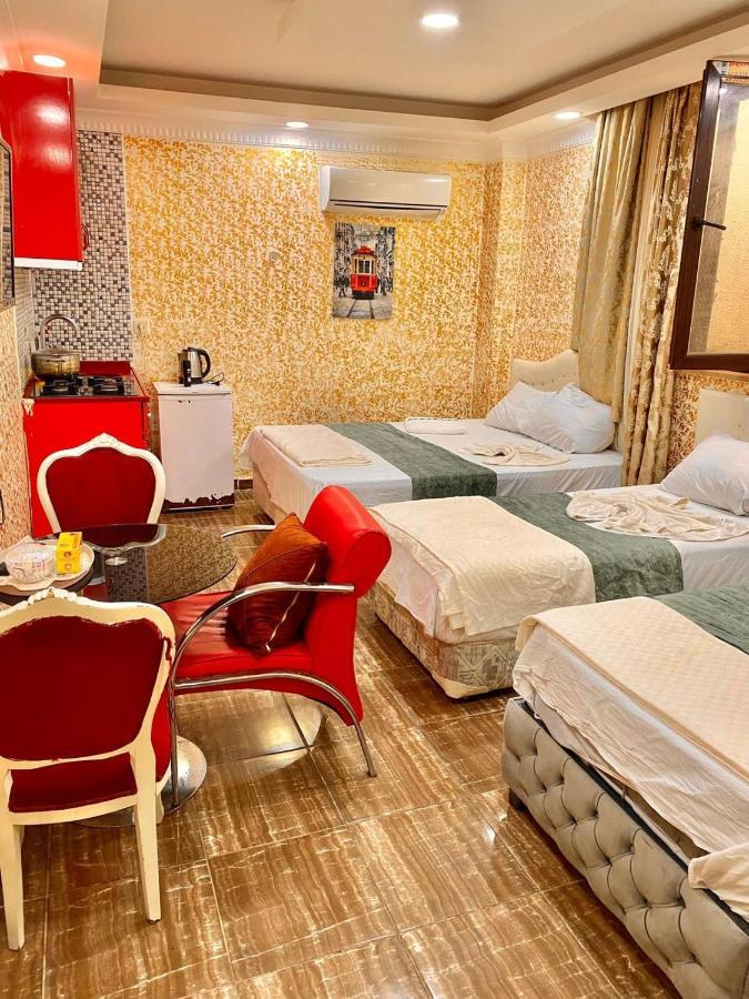 이스탄불 Ayasofya Garden Apart 2 아파트 호텔 외부 사진