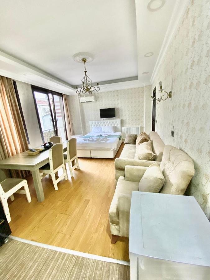 이스탄불 Ayasofya Garden Apart 2 아파트 호텔 외부 사진