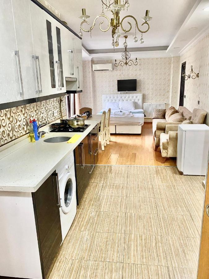 이스탄불 Ayasofya Garden Apart 2 아파트 호텔 외부 사진