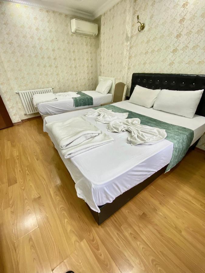 이스탄불 Ayasofya Garden Apart 2 아파트 호텔 외부 사진