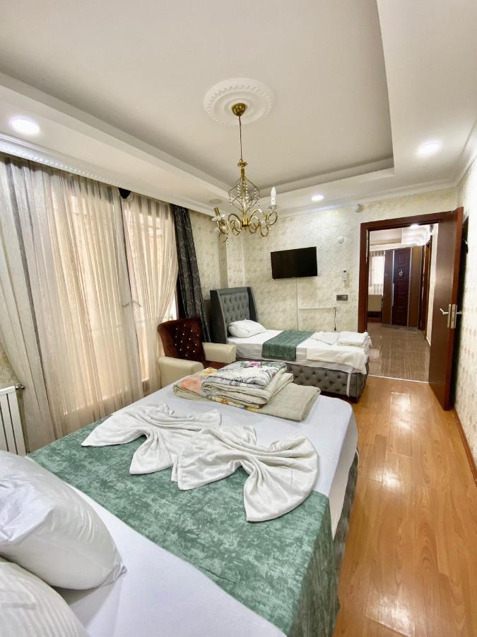 이스탄불 Ayasofya Garden Apart 2 아파트 호텔 외부 사진