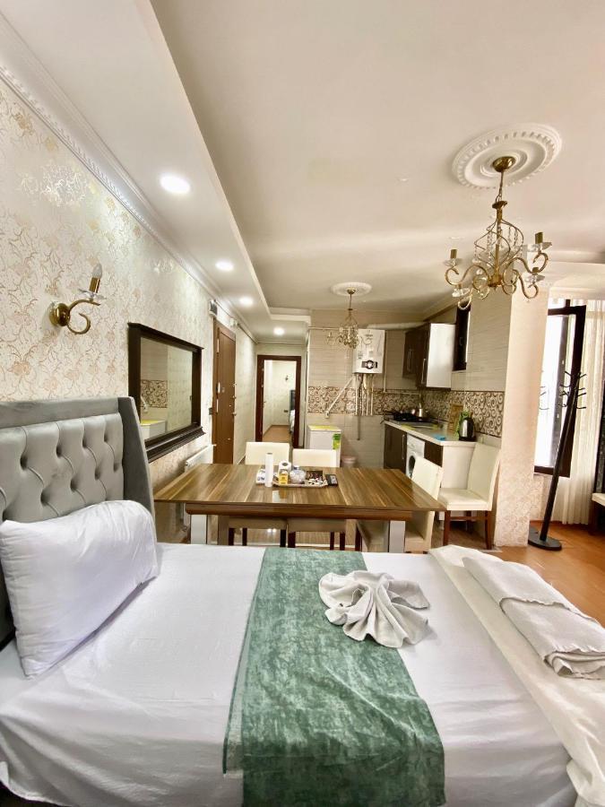 이스탄불 Ayasofya Garden Apart 2 아파트 호텔 외부 사진