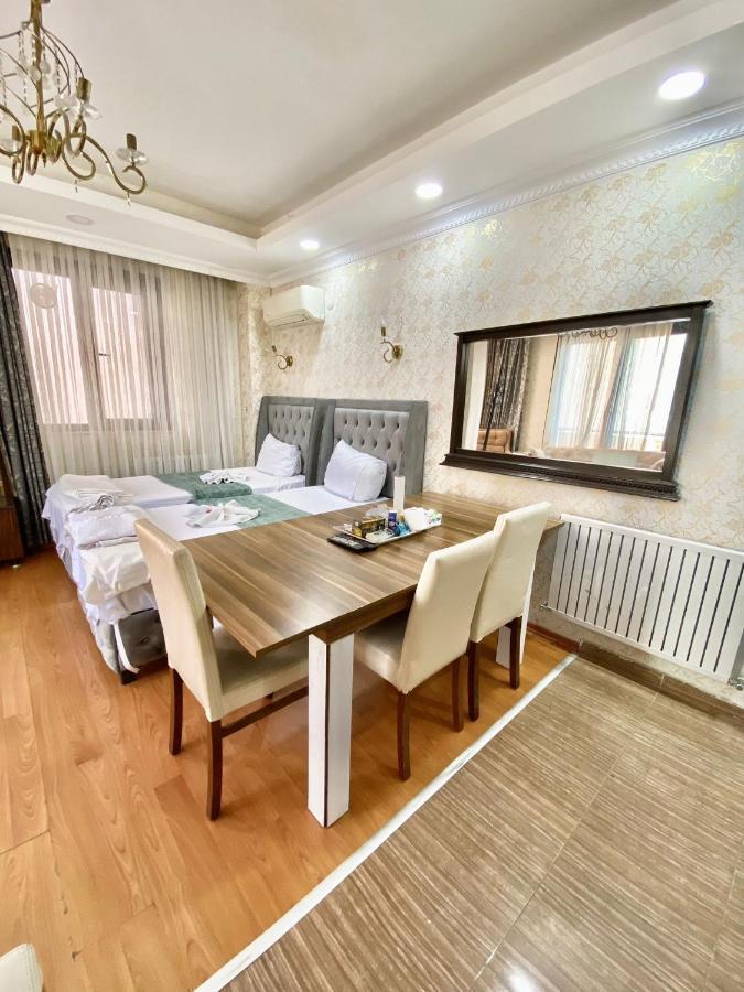 이스탄불 Ayasofya Garden Apart 2 아파트 호텔 외부 사진