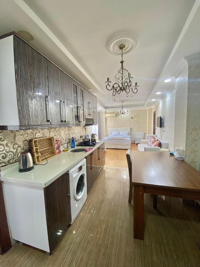 이스탄불 Ayasofya Garden Apart 2 아파트 호텔 외부 사진