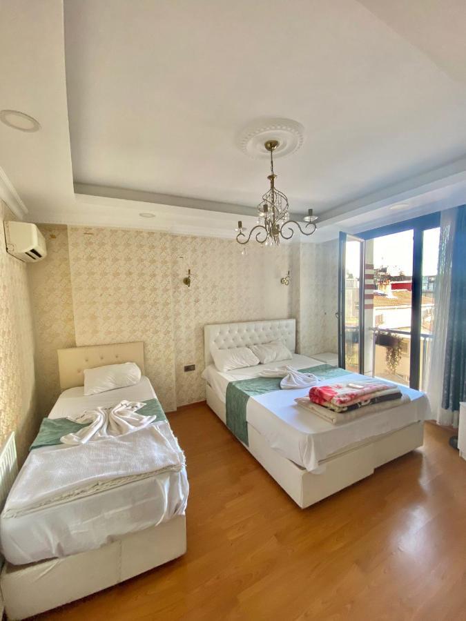 이스탄불 Ayasofya Garden Apart 2 아파트 호텔 외부 사진