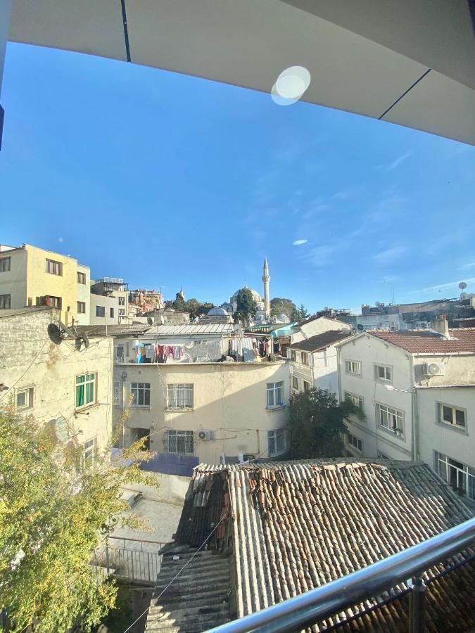 이스탄불 Ayasofya Garden Apart 2 아파트 호텔 외부 사진
