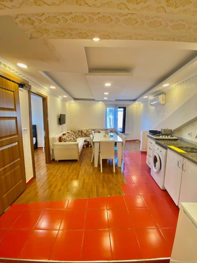 이스탄불 Ayasofya Garden Apart 2 아파트 호텔 외부 사진