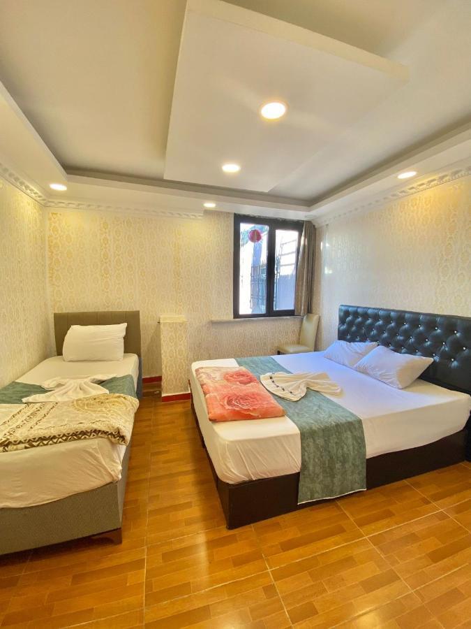 이스탄불 Ayasofya Garden Apart 2 아파트 호텔 외부 사진