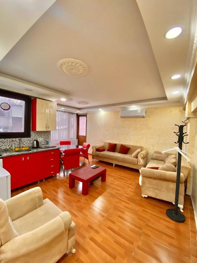 이스탄불 Ayasofya Garden Apart 2 아파트 호텔 외부 사진
