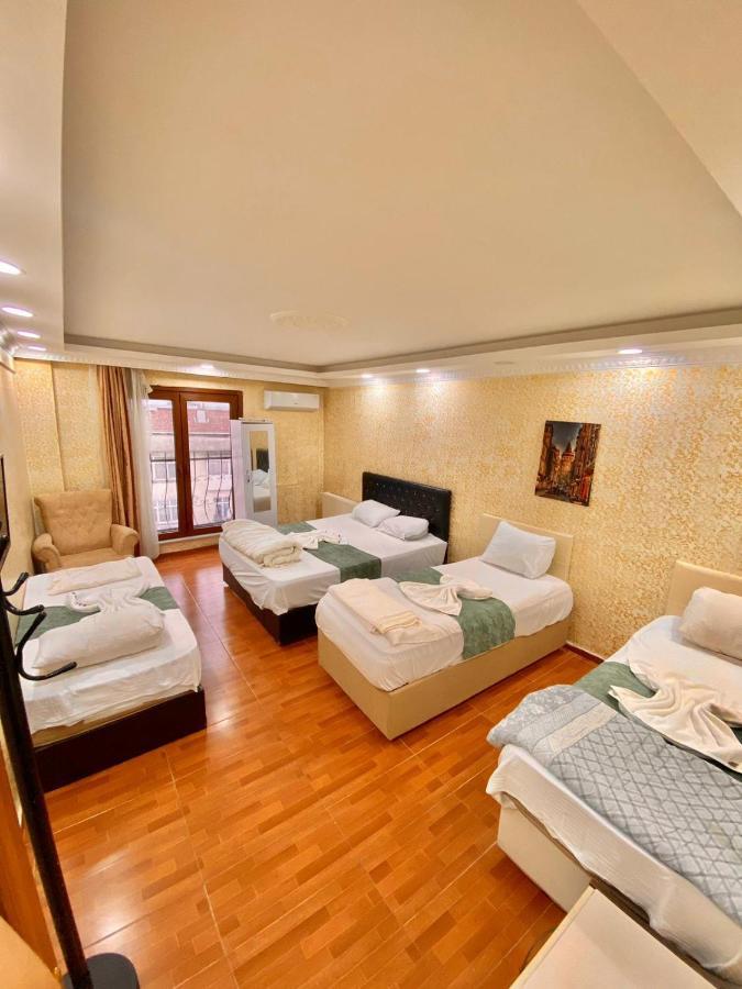 이스탄불 Ayasofya Garden Apart 2 아파트 호텔 외부 사진