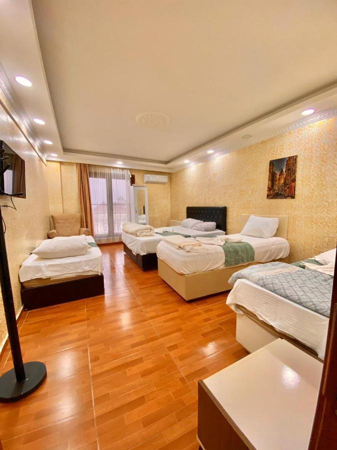 이스탄불 Ayasofya Garden Apart 2 아파트 호텔 외부 사진