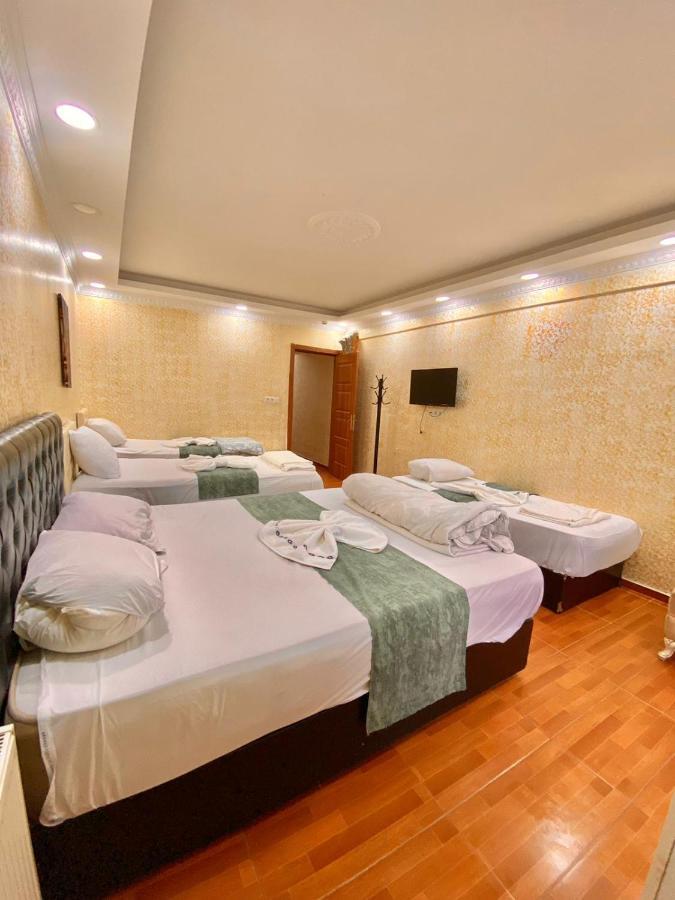 이스탄불 Ayasofya Garden Apart 2 아파트 호텔 외부 사진