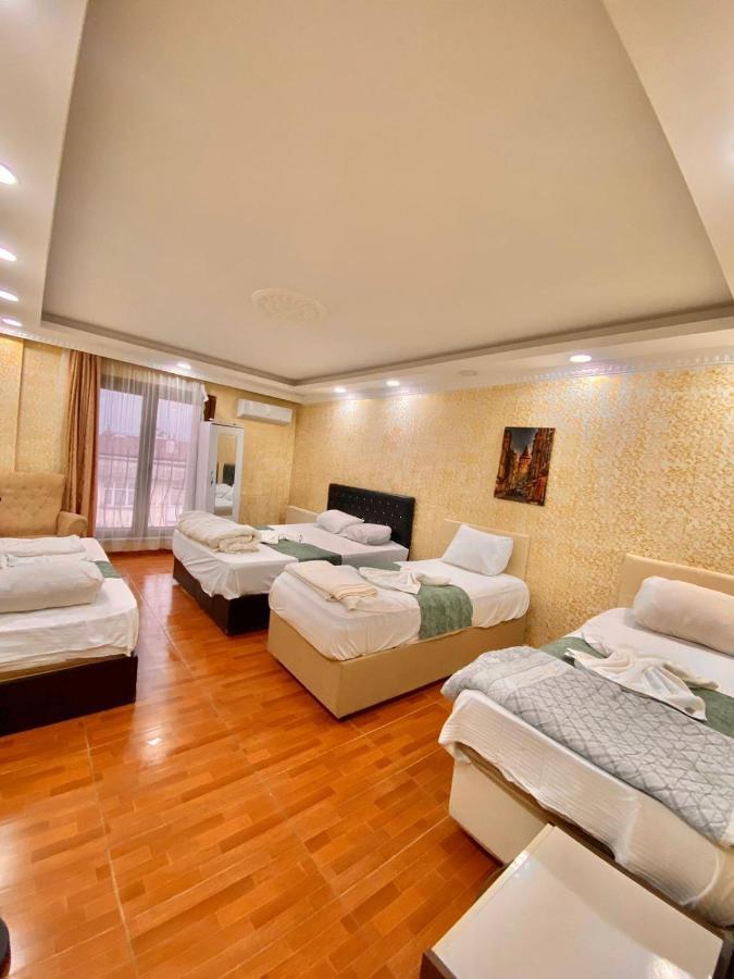 이스탄불 Ayasofya Garden Apart 2 아파트 호텔 외부 사진