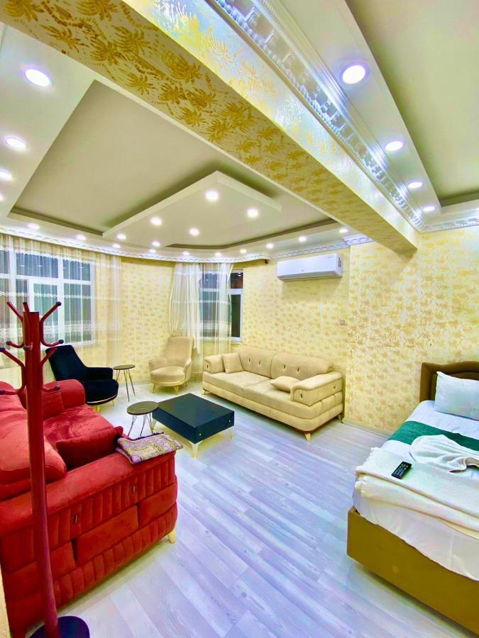 이스탄불 Ayasofya Garden Apart 2 아파트 호텔 외부 사진