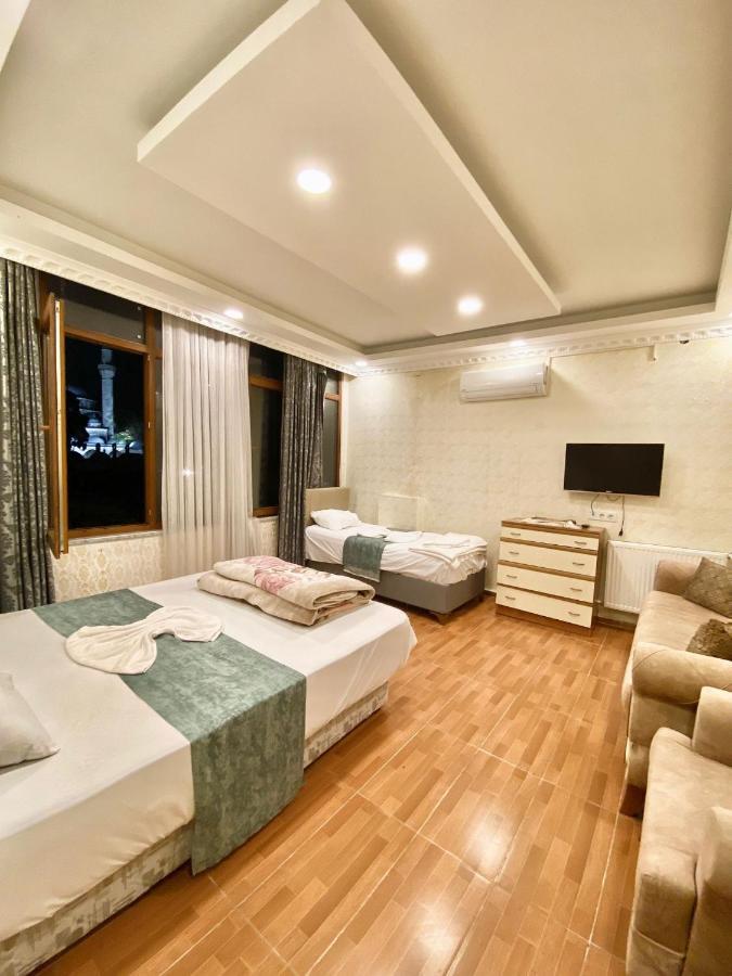 이스탄불 Ayasofya Garden Apart 2 아파트 호텔 외부 사진
