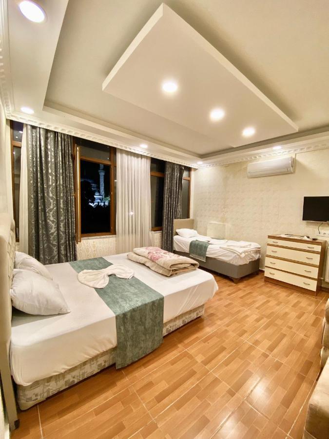 이스탄불 Ayasofya Garden Apart 2 아파트 호텔 외부 사진