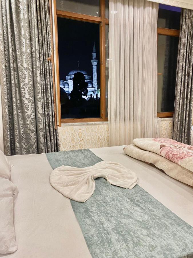 이스탄불 Ayasofya Garden Apart 2 아파트 호텔 외부 사진