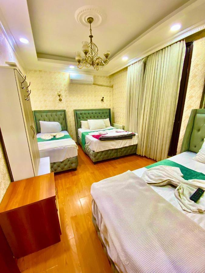 이스탄불 Ayasofya Garden Apart 2 아파트 호텔 외부 사진