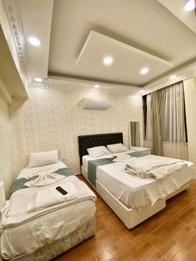 이스탄불 Ayasofya Garden Apart 2 아파트 호텔 외부 사진