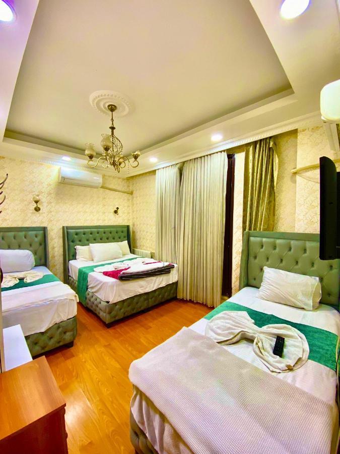 이스탄불 Ayasofya Garden Apart 2 아파트 호텔 외부 사진