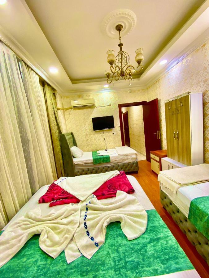 이스탄불 Ayasofya Garden Apart 2 아파트 호텔 외부 사진