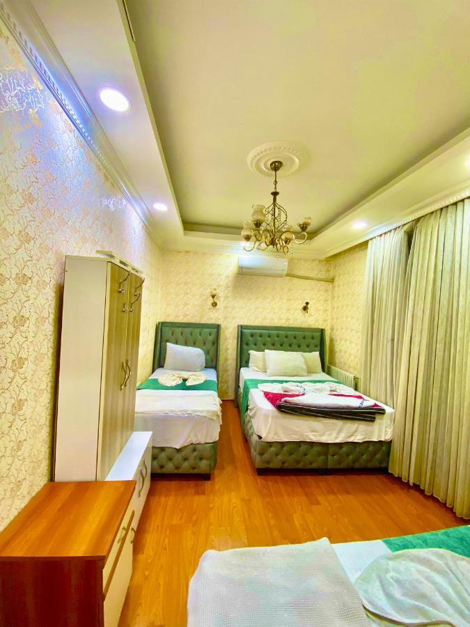 이스탄불 Ayasofya Garden Apart 2 아파트 호텔 외부 사진