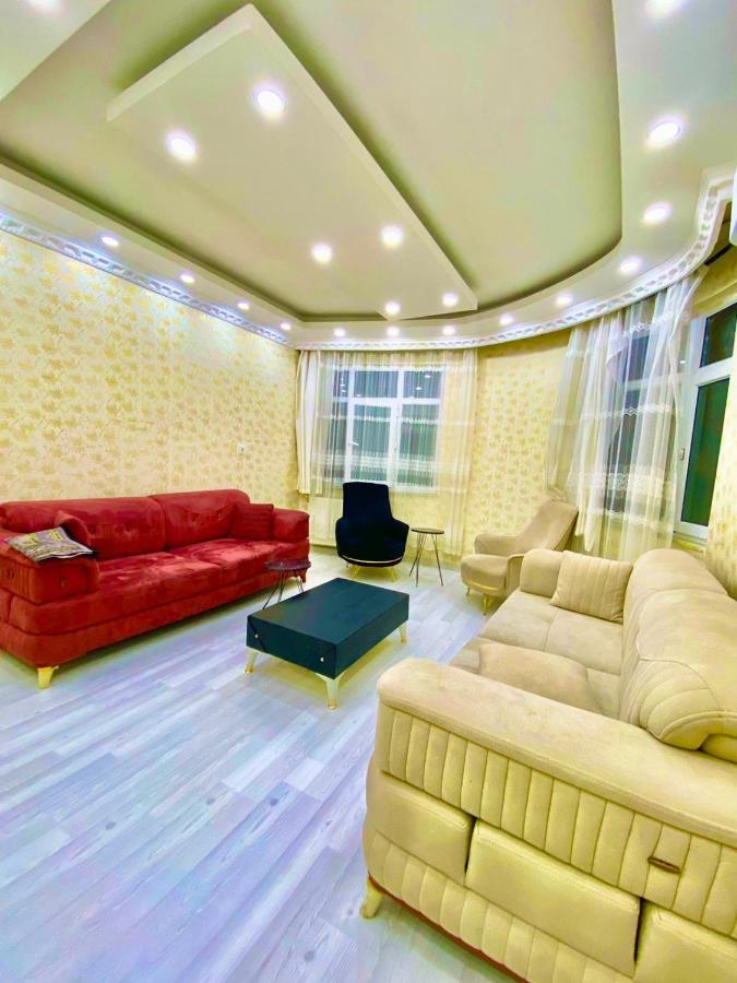 이스탄불 Ayasofya Garden Apart 2 아파트 호텔 외부 사진