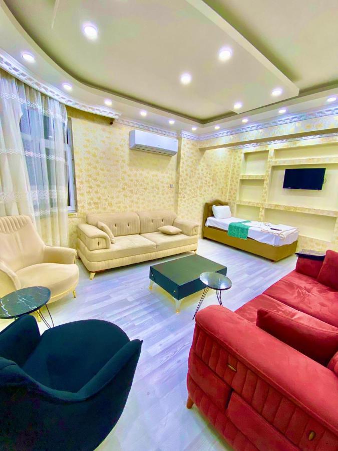 이스탄불 Ayasofya Garden Apart 2 아파트 호텔 외부 사진