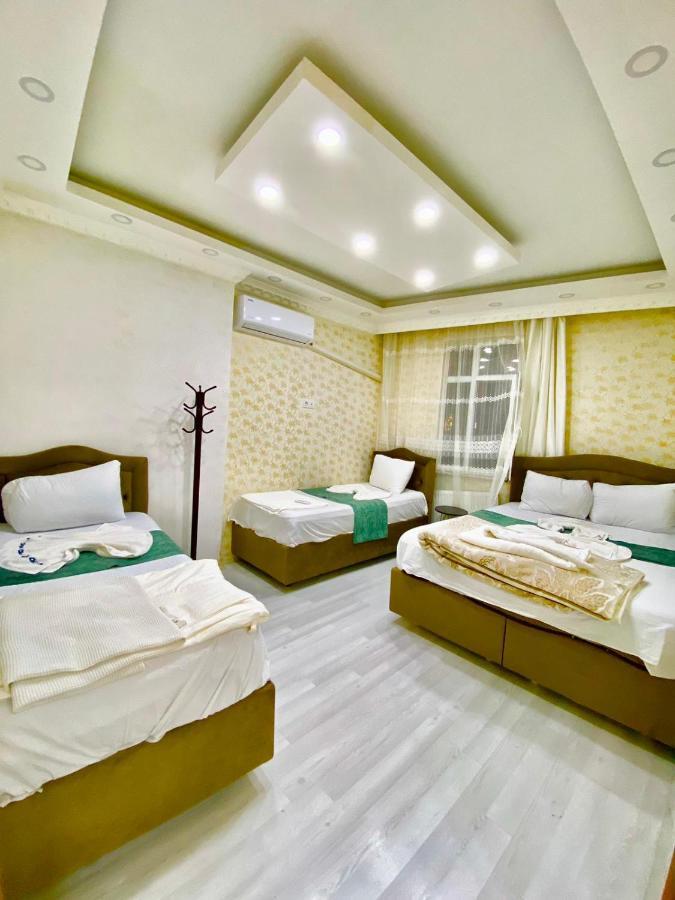 이스탄불 Ayasofya Garden Apart 2 아파트 호텔 외부 사진