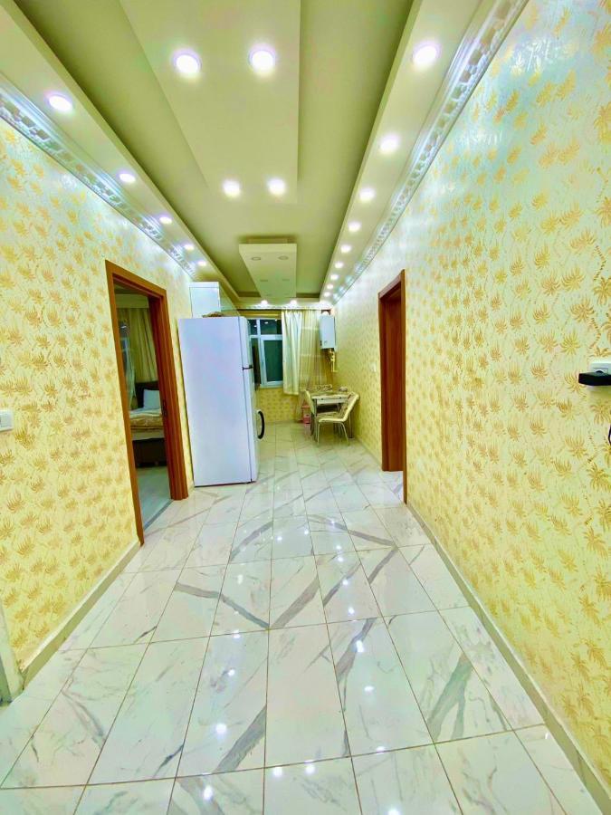 이스탄불 Ayasofya Garden Apart 2 아파트 호텔 외부 사진